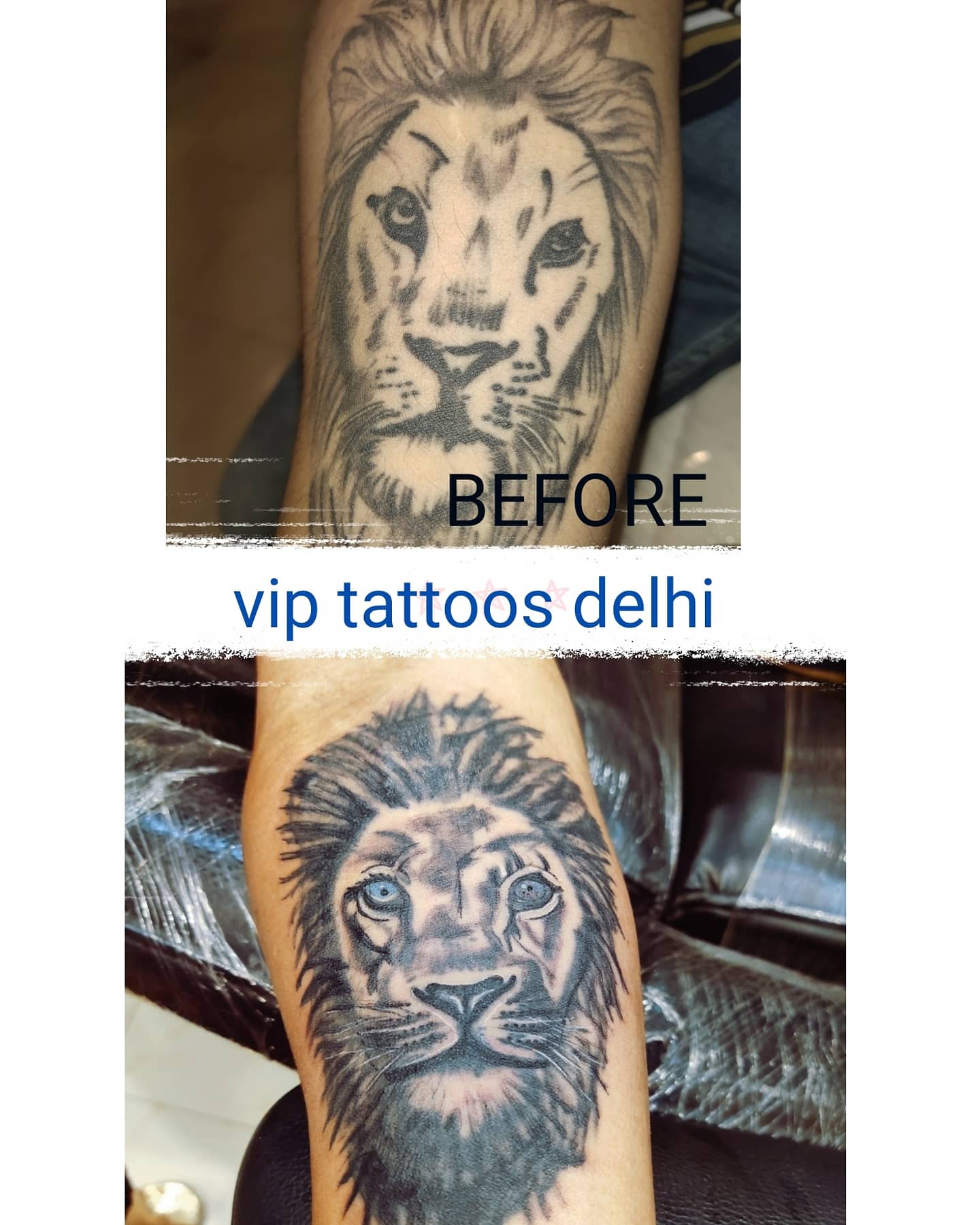 tattoo artist Madhulika Upadhyay