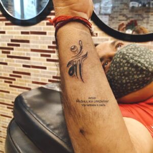 tattoo artist in Delhi