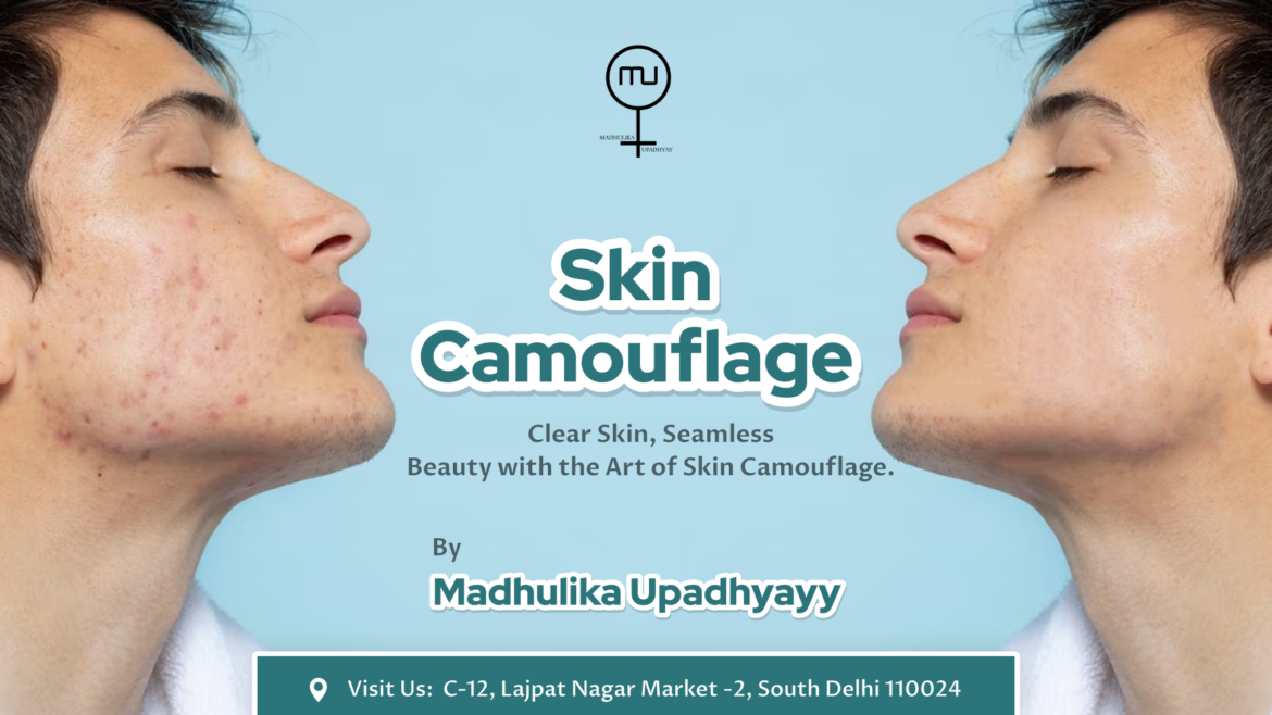 First Skin Camouflage Artist World – Madhulika Upadhyay
